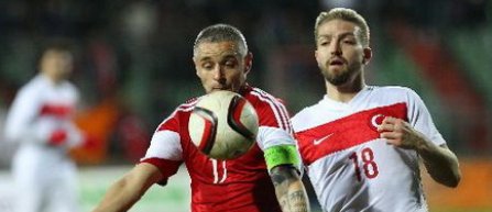 Turcia, la un pas de un rezultat rusinos cu Luxemburg